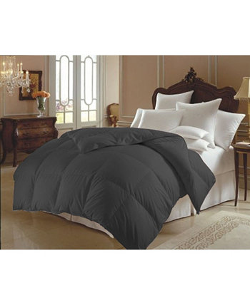 Роскошное супер мягкое альтернативное одеяло из пуха, King / California Elegant Comfort