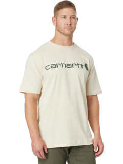 Мужская Футболка Carhartt Loose Fit Heavyweight Short-Sleeve Logo Graphic Carhartt