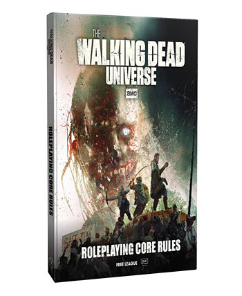 - The Walking Dead Universe Rpg Book Free League Publishing