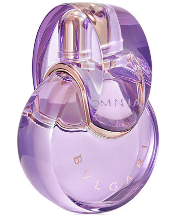 Туалетная вода Omnia Amethyste, 100 мл, цветочный аромат с нотами ириса и розы. Bvlgari