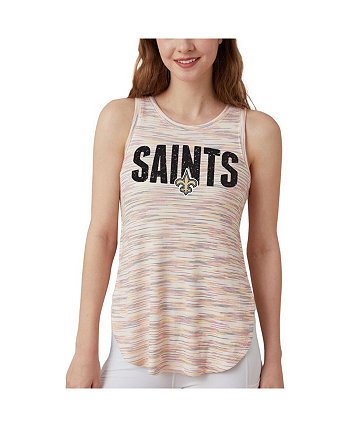 Женская Джерси Concepts Sport Sunray Multicolor Tri-Blend Tank Top Concepts Sport