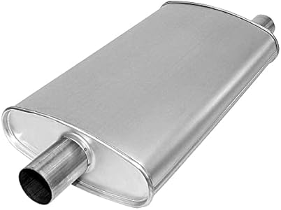 AP Exhaust Products 700153 Exhaust Muffler AP Exhaust Products