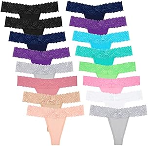 Женские Трусы Sunm Boutique Lace Thongs Sunm Boutique