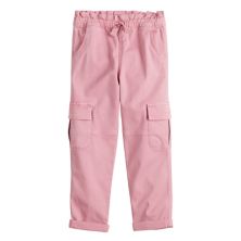 Детские леггинсы Jumping Beans® Paper Bag Utility Cargo Pants Jumping Beans