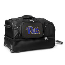 27-дюймовая спортивная сумка Pitt Panthers на колесиках Denco