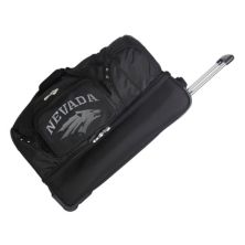 Nevada Wolf Pack 26 дюймов Спортивная сумка на колесиках с откидным дном Denco