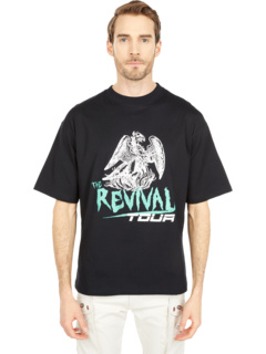 Revival Tour T-Shirt Blue Marble Paris
