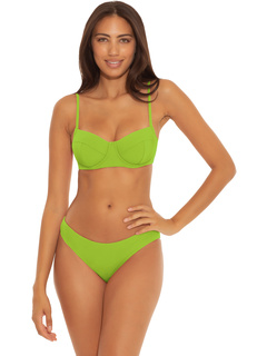 Fine Line Rib Giselle Underwire Top Becca