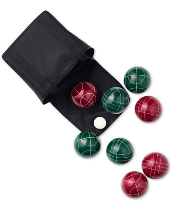 Набор мячей для бочче, 7 "x 7,5" x 8 " Trademark Global