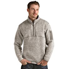 Мужская Повседневная куртка Antigua Fortune Quarter-Zip Antigua