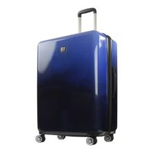 Жесткий чемодан-спиннер ful Impulse с эффектом омбре FUL