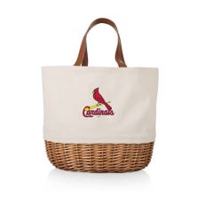 Набор корзин для пикника St. Louis Cardinals Promenade для пикника Picnic Time