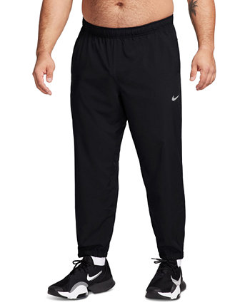 Мужские тренировочные брюки стандартного кроя с зауженными штанинами Form Dri-FIT Nike