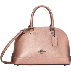 Coach mini on sale sierra satchel