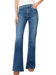 Расклешенные джинсы Madi Super High Rise в цвете Alibi AG Jeans