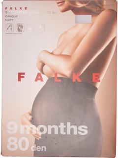 Леггинсы для беременных на 9 месяцев Falke