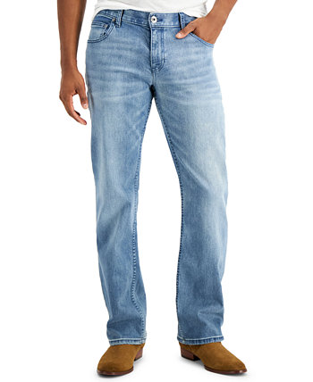 Мужские джинсы Rockford Boot Cut, созданные для Macy's INC International Concepts