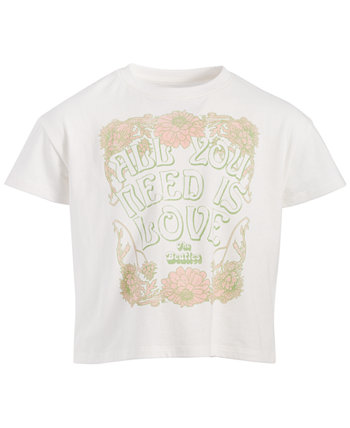 Big Girls Love The Beatles Graphic T-Shirt Grayson Threads