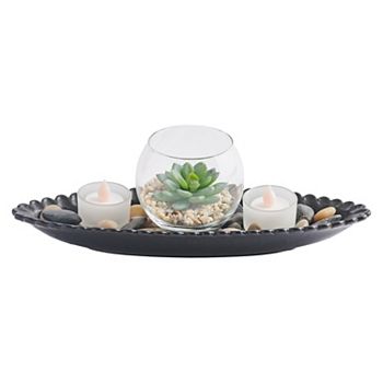 Studio 66 Botanica Lighting Tray LED Table Decor Studio 66