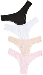 Stripe & Stare Women's Basics Thong Box Stripe & Stare