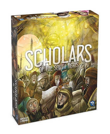 - Scholars of The South Tigris Board Game Renegade Game Studios