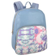 Виниловый рюкзак Emma & Chloe для девочек с принтом тай-дай Emma & Chloe