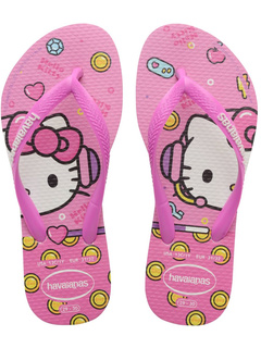 Узкие сандалии Hello Kitty (для малышей/больших детей) Havaianas