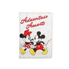 Обложка для паспорта Disney с Микки и Минни Маус Disney