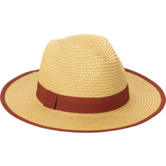 Fedora с поп-цветом Grosgrain San Diego Hat Company