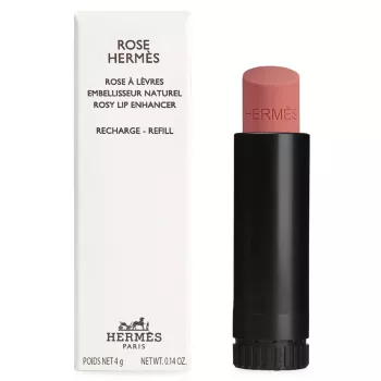 Rose Hermès Rosy Lip Enhancer Refill HERMÈS