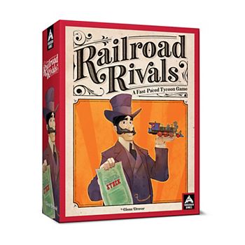 Front Porch Games Railroad Rivals Front Porch Classics