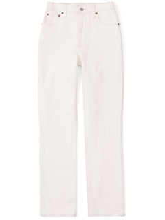 Прямые джинсы с ультравысокой посадкой в стиле 90-х Curve Love Abercrombie & Fitch