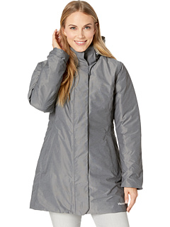 Куртка Maybach для горнолыжных видов спорта, утеплённая, 600-fill, водоотталкивающая Marmot