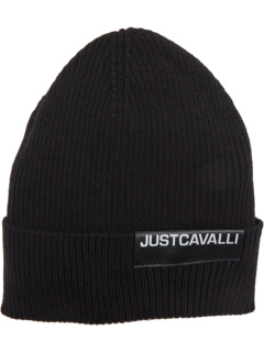 Шапка с логотипом Just Cavalli