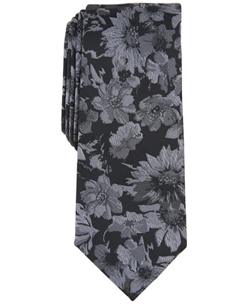 Мужской галстук с цветочным принтом «Малага», созданный для Macy's Bar III