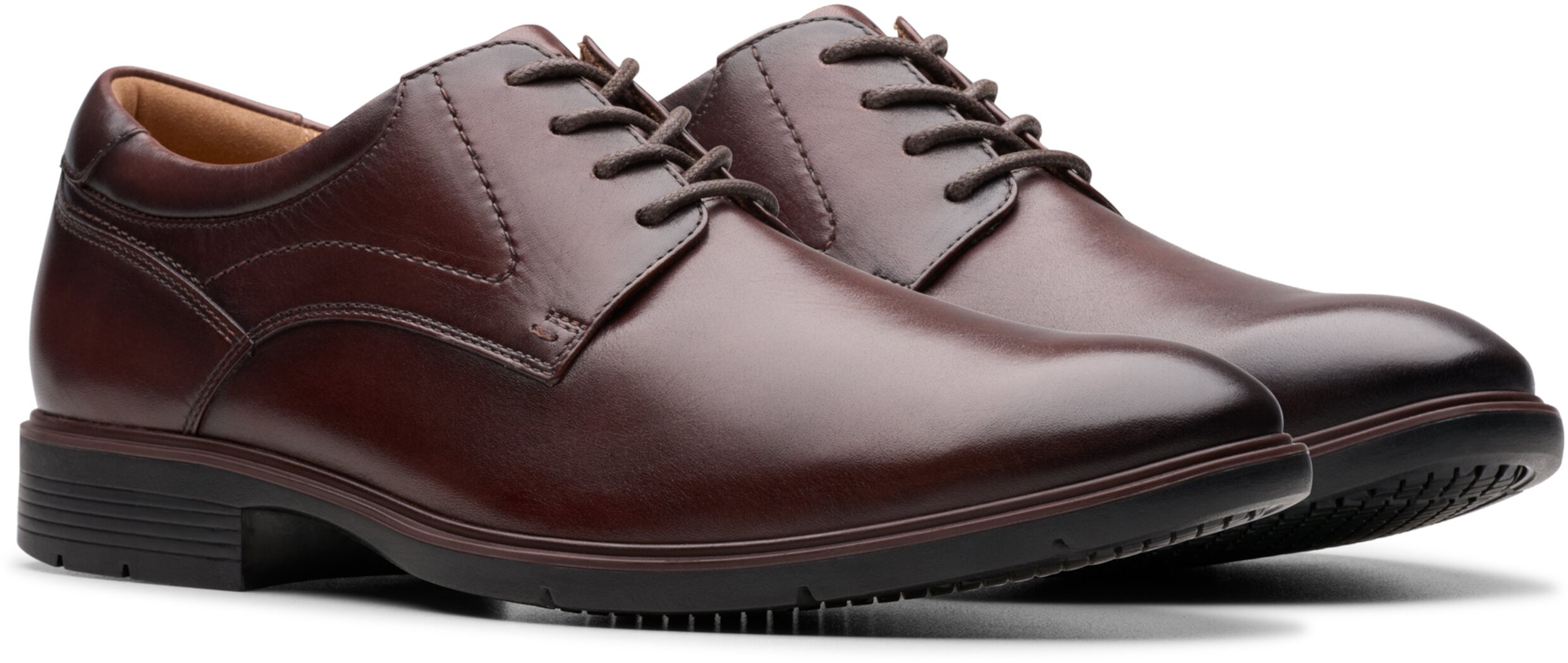 Мужские Оксфорды Clarks Eldredge Plain Clarks