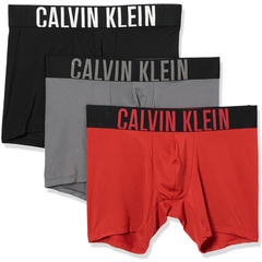 Комплект трусов-боксеров из 3 штук Intense Power Calvin Klein
