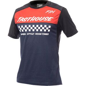 Alloy Mesa Short-Sleeve Jersey Fasthouse