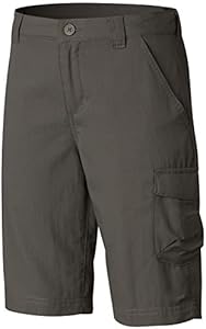 Columbia Youth Boys' Silver Ridge III Short, Breathable, UPF 30 Sun Protection Columbia