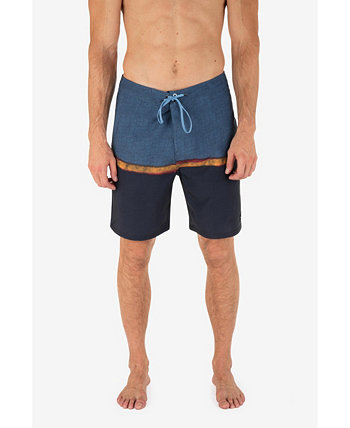 Мужские шорты для плавания Weekender 20 дюймов на шнурке Hurley