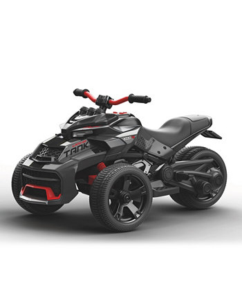 Игрушечный 3-колесный дизайн; 1-местный мотоцикл для детей Freddo