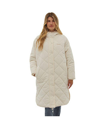 Women's Bench Genie Diamond Quilted Midi Parka Bench DNA