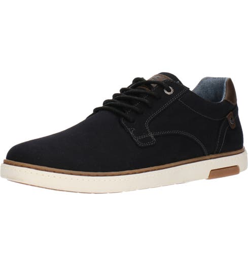 B52 BY BULLBOXER Faux Leather Derby B52 by Bullboxer