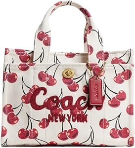 Coach Women's Cargo Tote 26 Coach