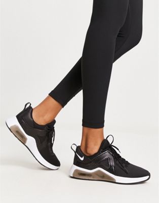  Женские кеды Nike Air Max Bella TR 5 в чёрном цвете Nike