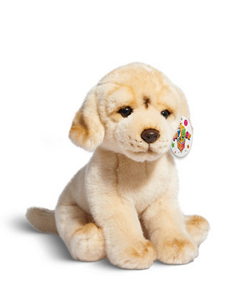 10" Labrador Puppy Dog Toy, Created for Macy's Geoffrey's Toy Box