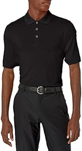 Cutter & Buck Men's Moisture Wicking UPF 50+ Drytec Forge Jersey Polo Shirt Cutter & Buck