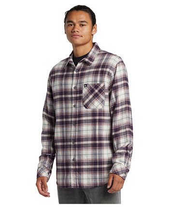 Men's Ridgebury Flannel Long Sleeve Shirt Quiksilver