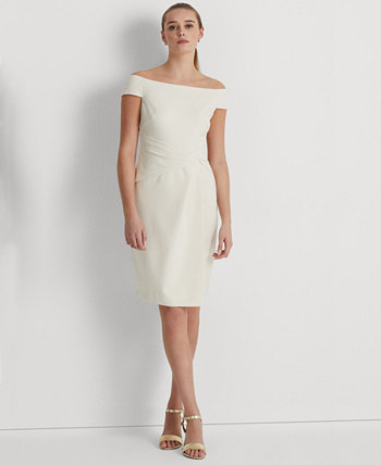 Women's Off-The-Shoulder Dress LAUREN Ralph Lauren