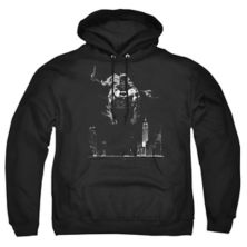 Batman Dirty City Adult Pull Over Hoodie Licensed Character